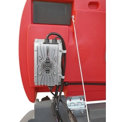 Cleanfix RA SAUBER 565 IBC automat szorująco – zbierający, komplet / bateria